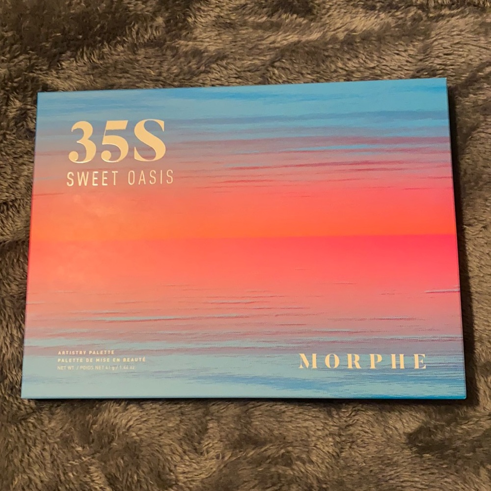 Morphe 35s